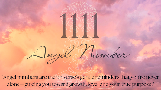 Angel Number 1111