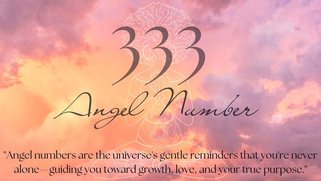 Angel Number 333