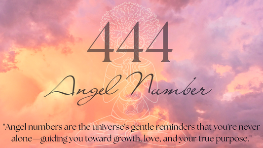 Angel Number 444