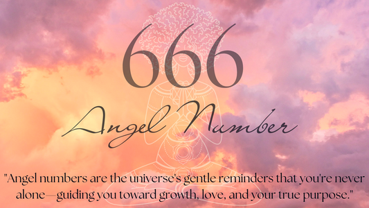 Angel Number 666