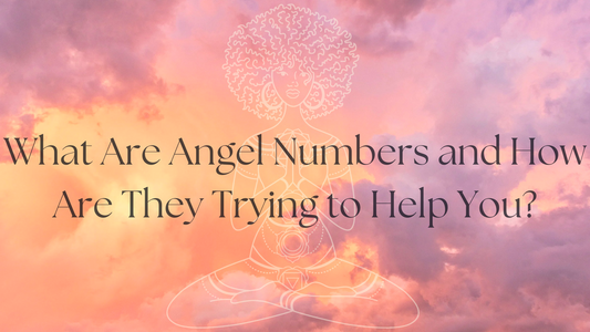 What are angel numbers?