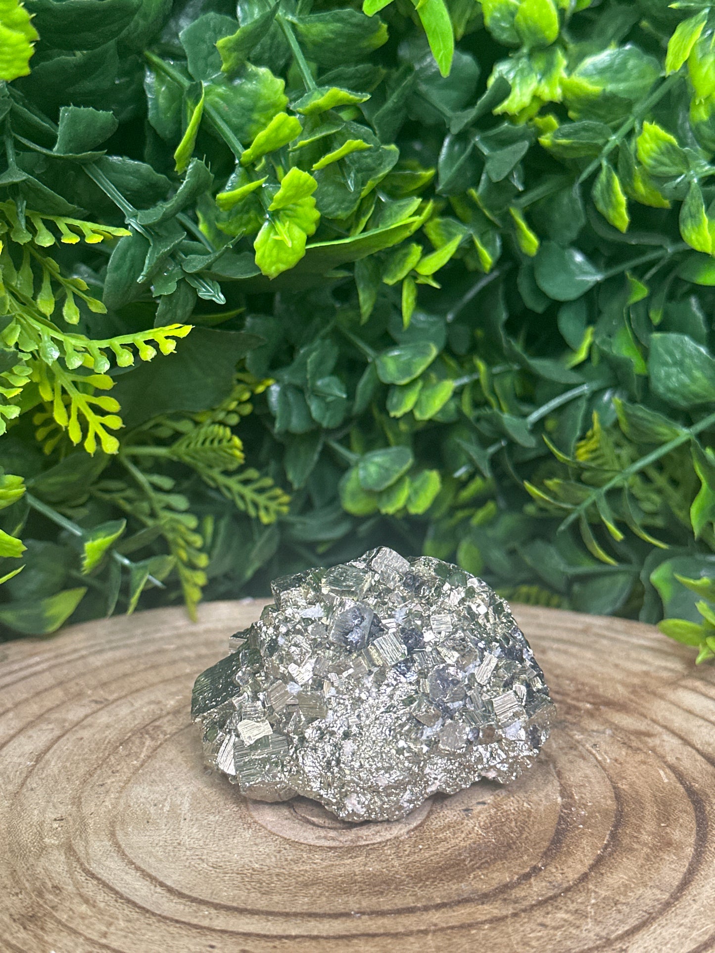 Pyrite Statement Piece 200g