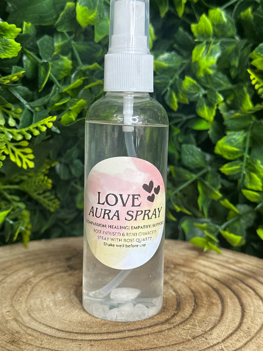 Love Aura Spray