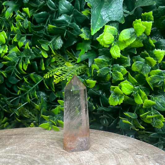 Smokey Quartz Tower