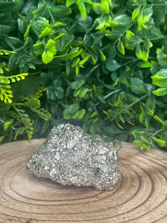 Pyrite Statement Piece 320g