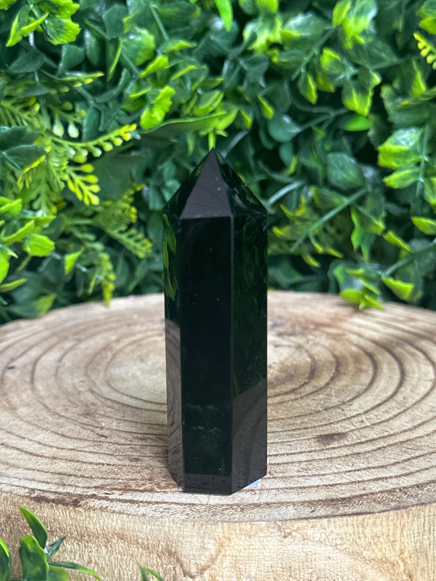 Black Obsidian Tower