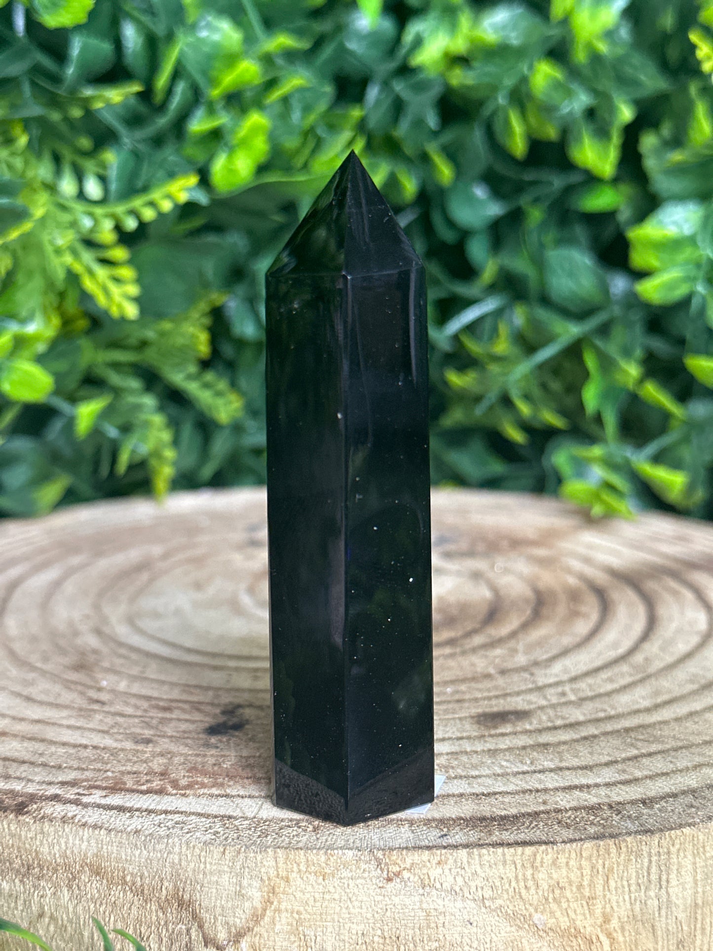 Black Obsidian Tower