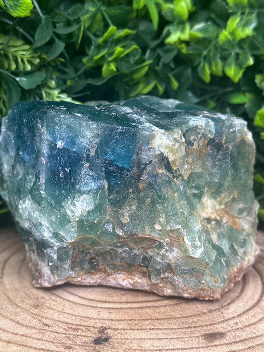 Fluorite Statement 1.7kg