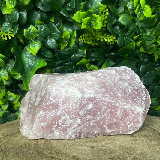 Rose Quartz Chunk A 1.4kg